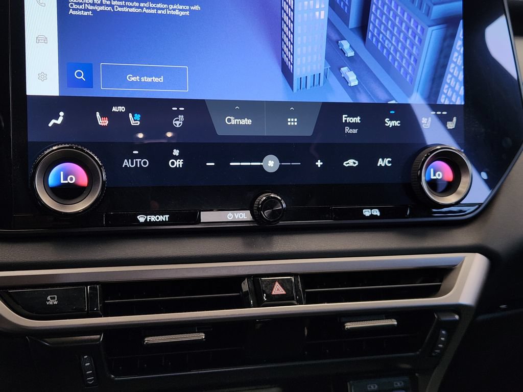 Certified 2025 Lexus RX 350 Premium w/ Accessory Package (Z1) FWD image 18