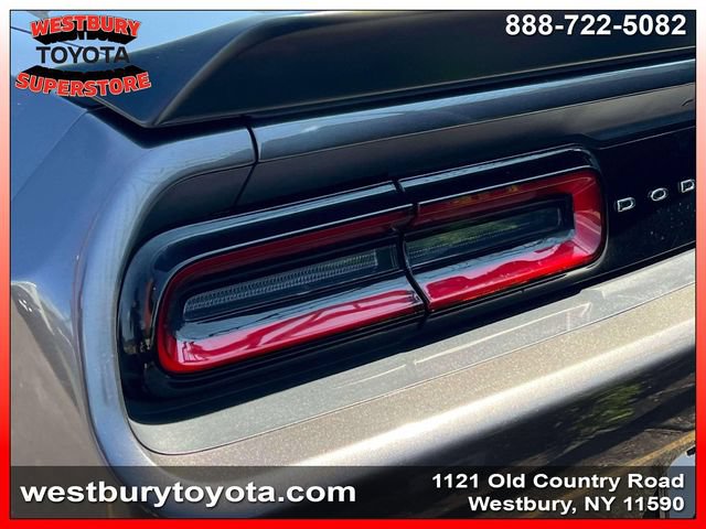 Used 2023 Dodge Challenger SRT Hellcat RWD image 12
