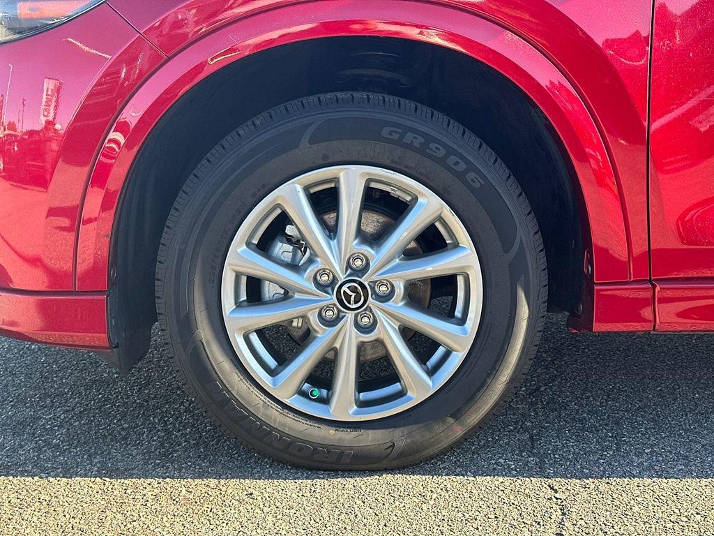 Used 2024 MAZDA CX-5 AWD 2.5 S w/ Select Package image 11