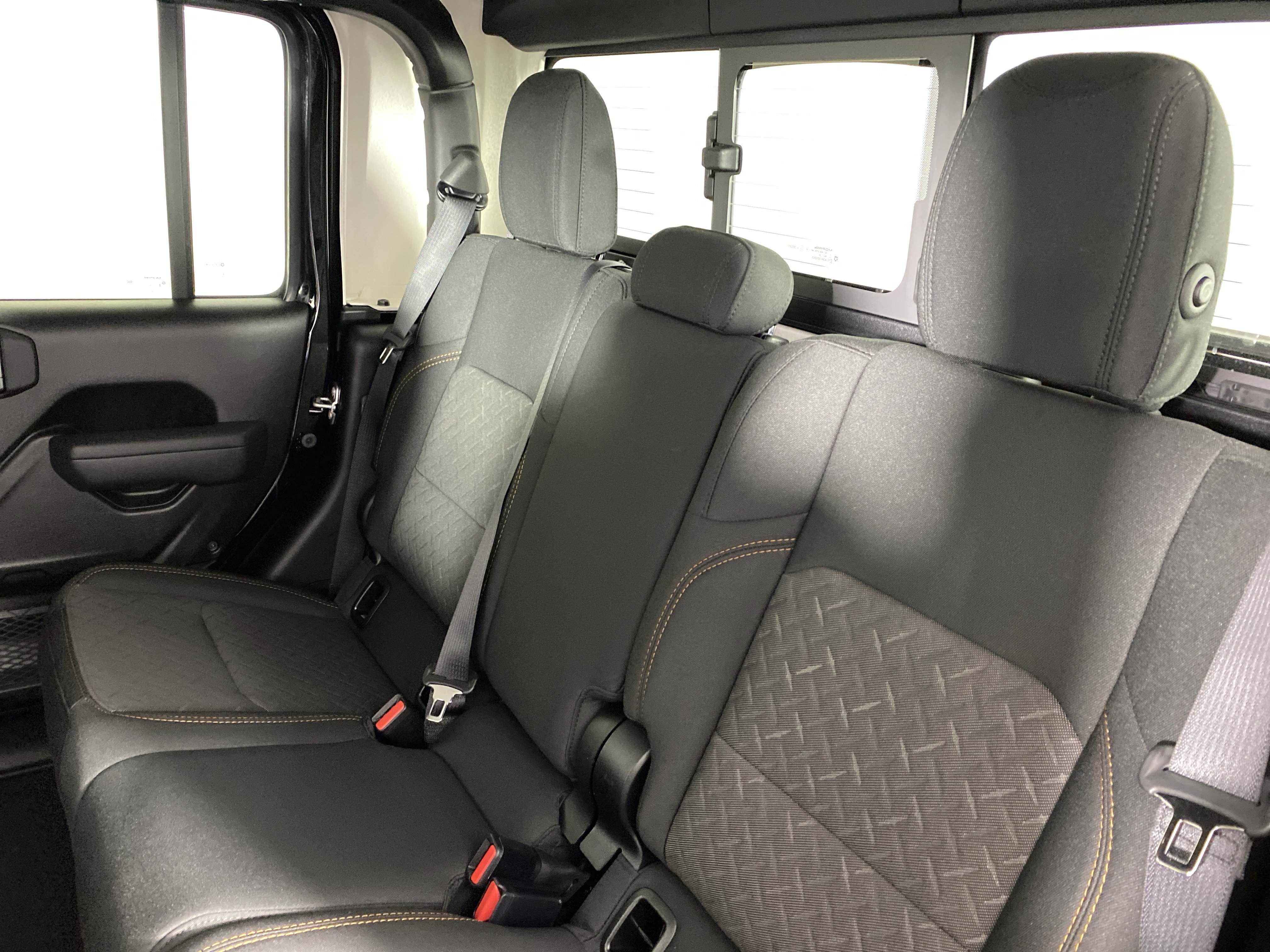 New 2026 Jeep Gladiator Mojave image 28