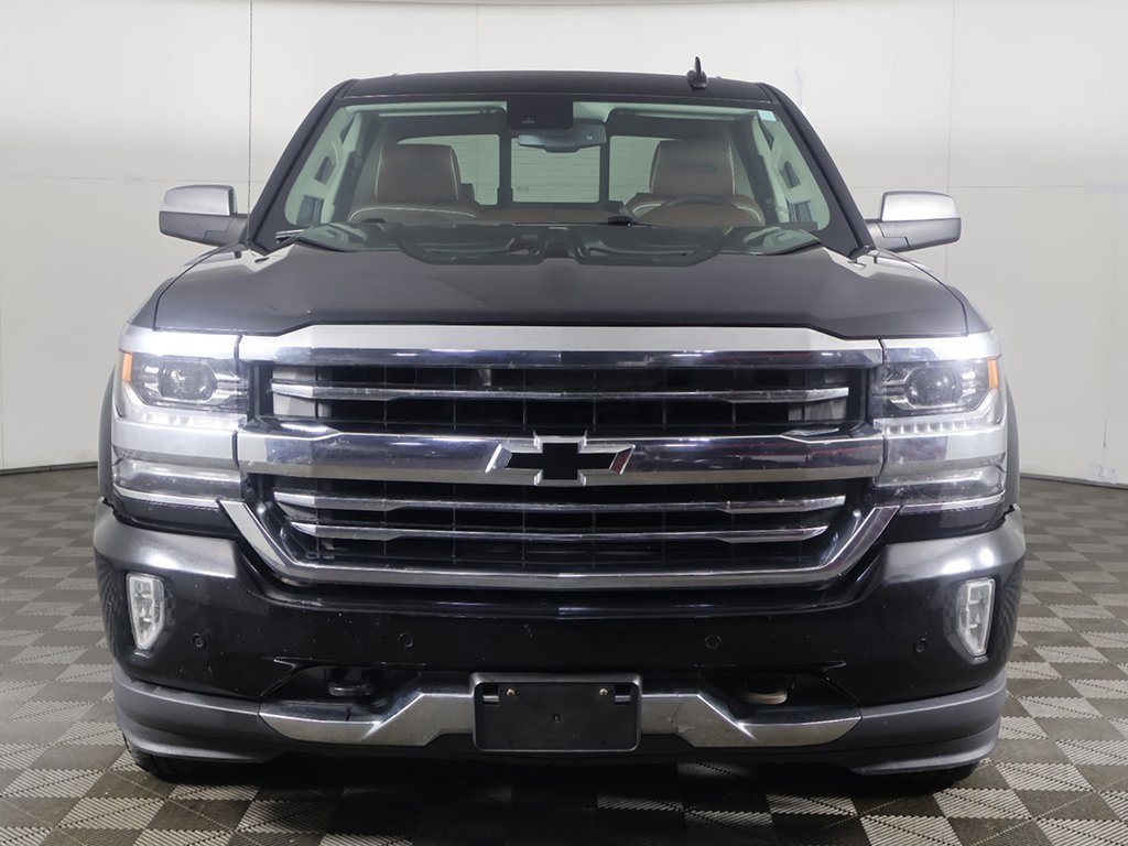 Used 2016 Chevrolet Silverado 1500 High Country w/ High Country Premium Package image 12