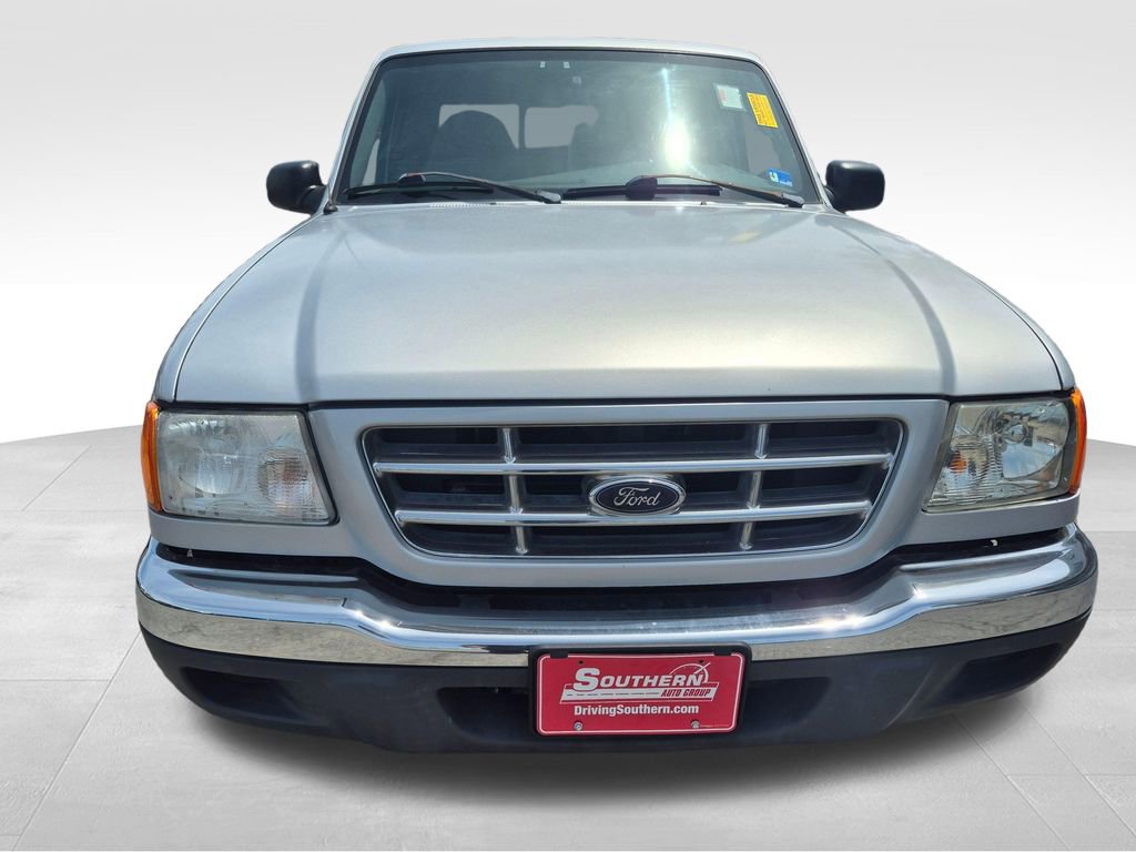Used 2002 Ford Ranger XLT RWD image 7