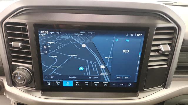 New 2025 Ford F150 Lightning XLT image 15