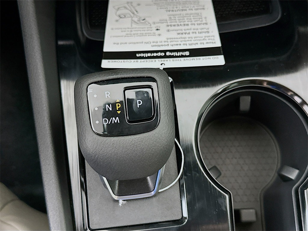 New 2026 Nissan Rogue Dark Armor AWD/4WD image 18