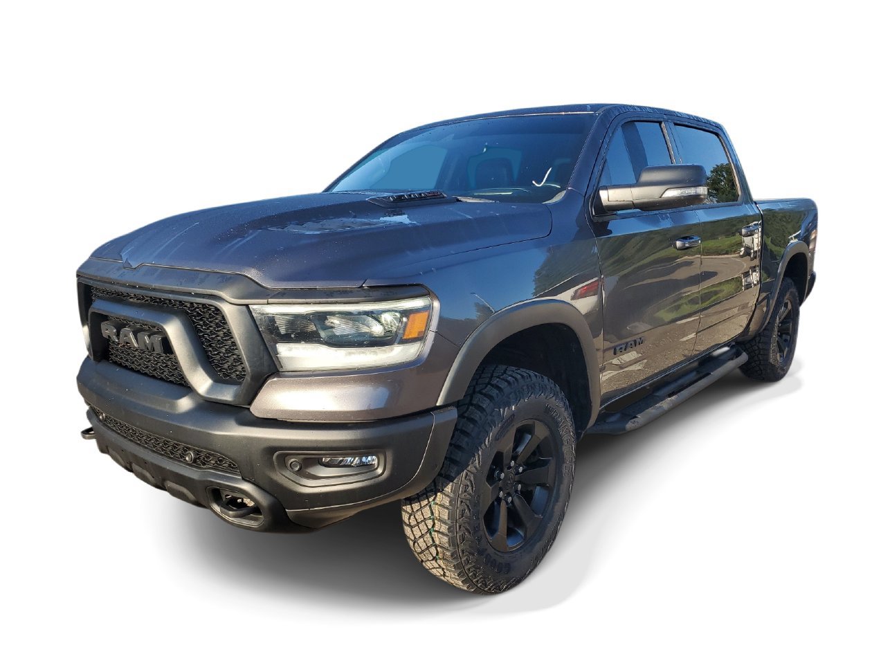 Used 2022 RAM 1500 Rebel w/ Rebel Level 2 Equipment Group AWD/4WD image 2