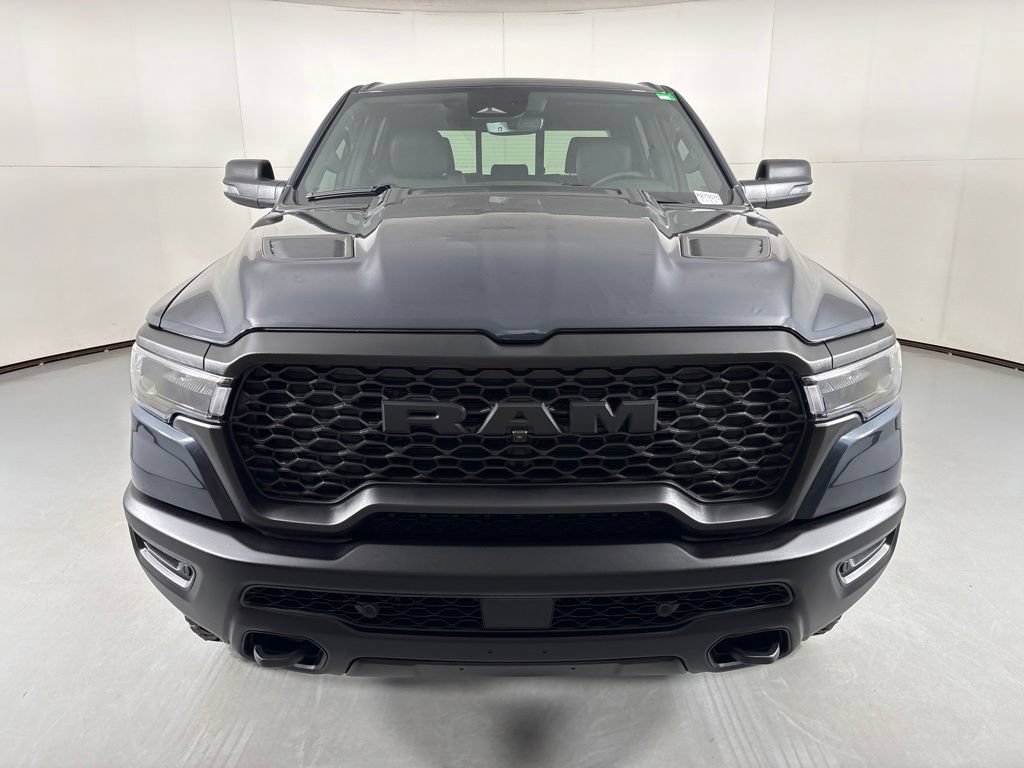 New 2027 RAM 1500 Rebel w/ Rebel Level 1 Equipment Group AWD/4WD image 3