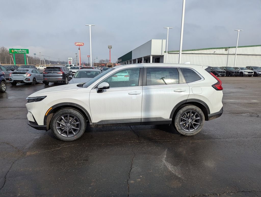 New 2026 Honda CR-V EX-L image 6