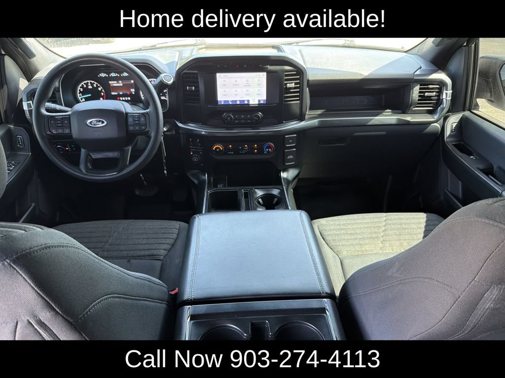 Used 2023 Ford F150 XL w/ STX Appearance Package AWD/4WD image 13