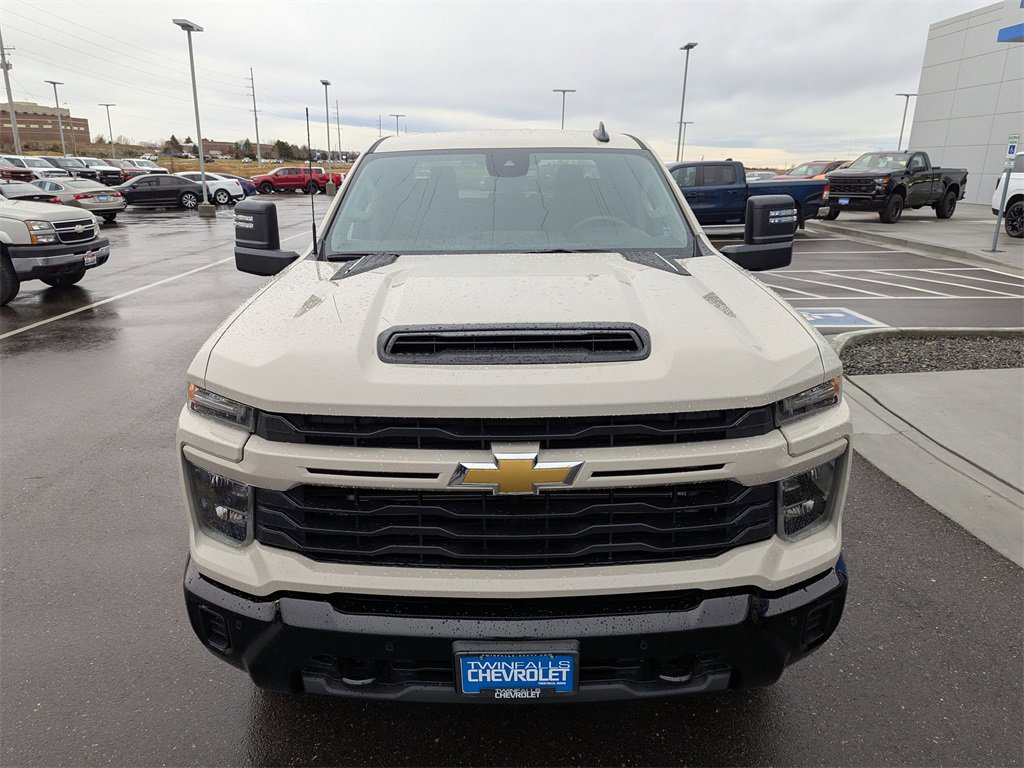 New 2026 Chevrolet Silverado 2500 Custom w/ Custom Value Package image 4