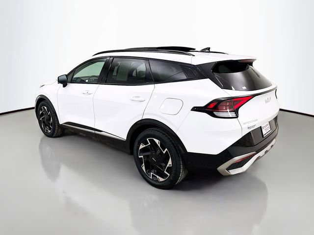 Used 2023 Kia Sportage SX image 5