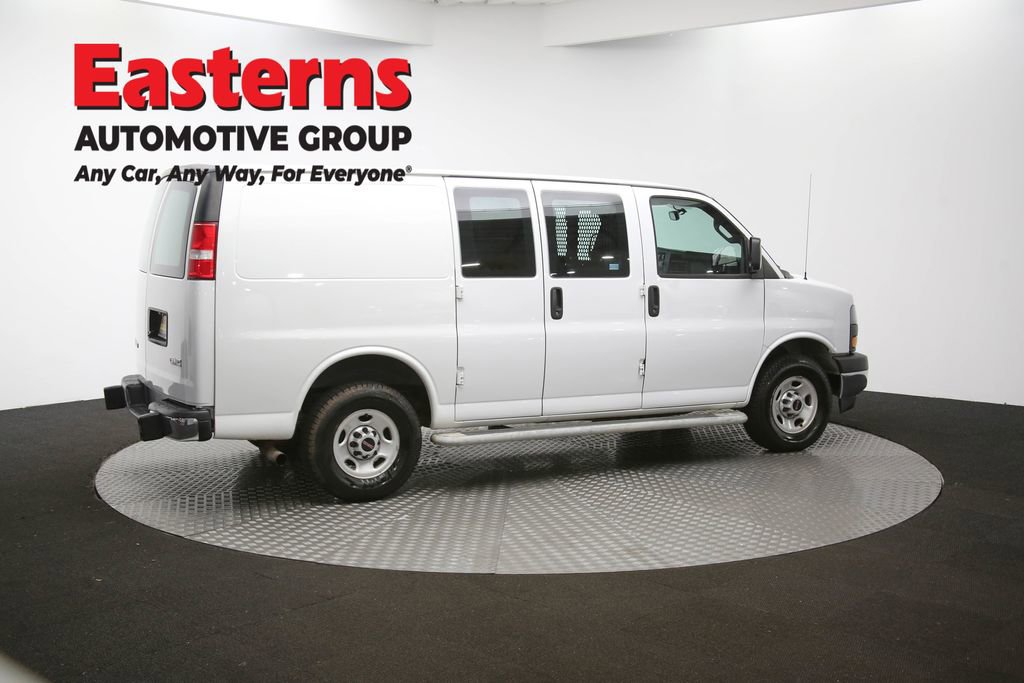 Used 2020 GMC Savana 2500 w/ Driver Convenience Package RWD image 38