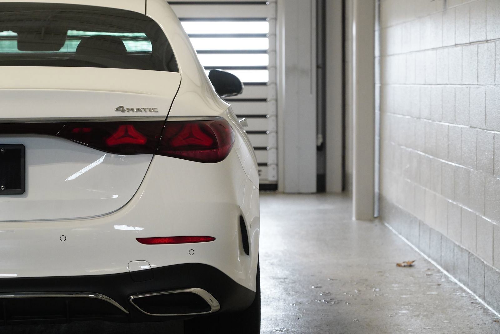 Certified 2025 Mercedes-Benz E 350 4MATIC Sedan image 10