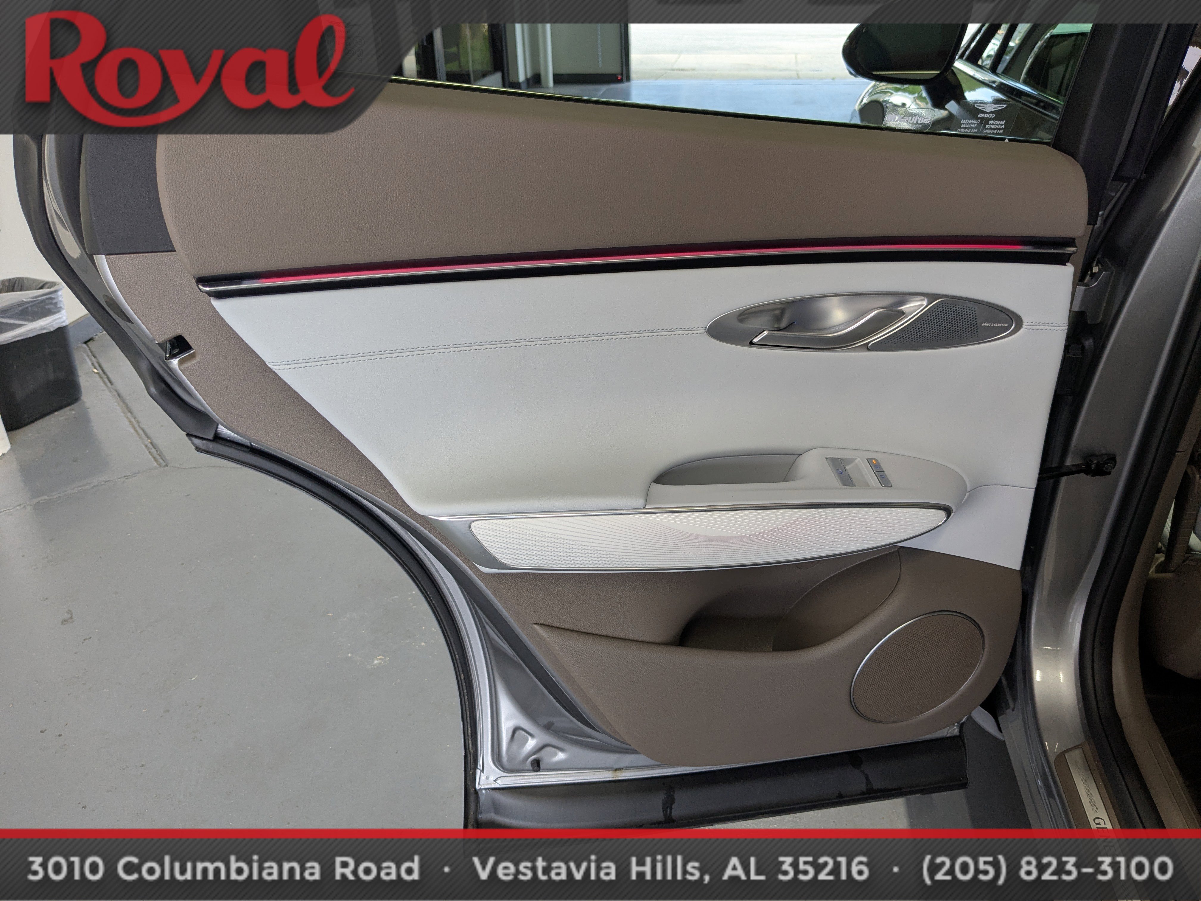 Used 2026 Genesis GV70 2.5T Advanced AWD/4WD image 14