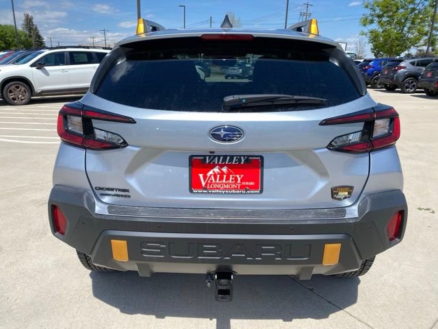 New 2026 Subaru Crosstrek 2.5i Wilderness AWD/4WD image 4