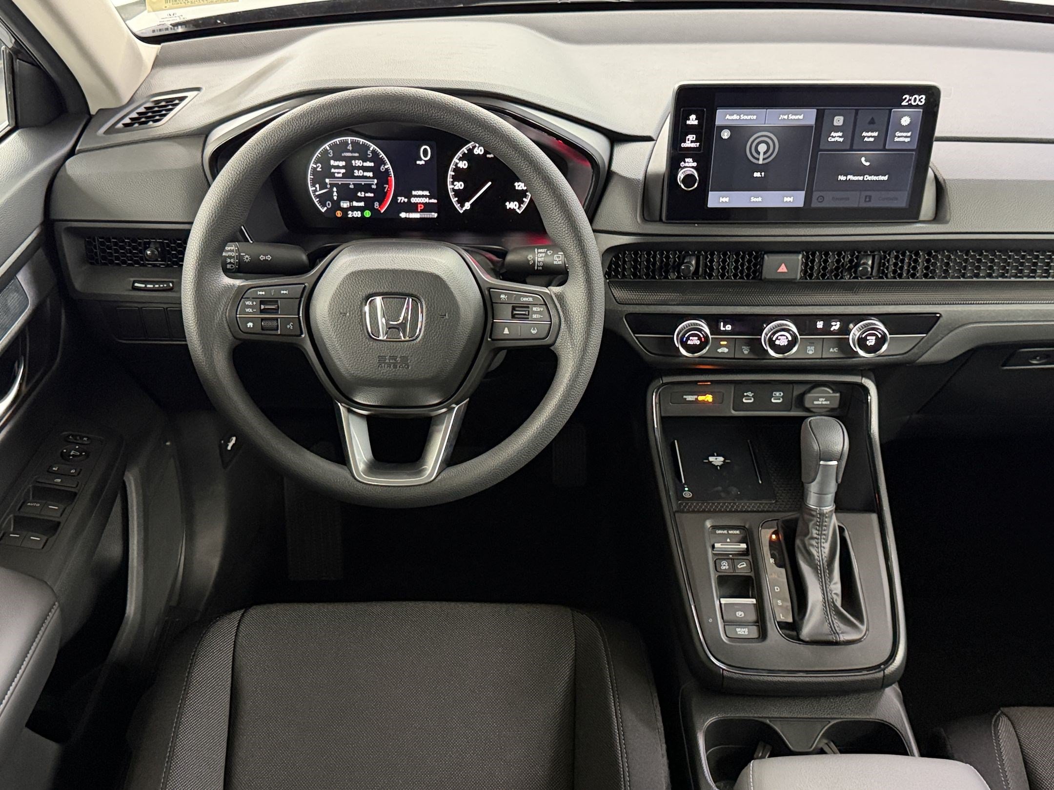 New 2027 Honda CR-V LX image 26