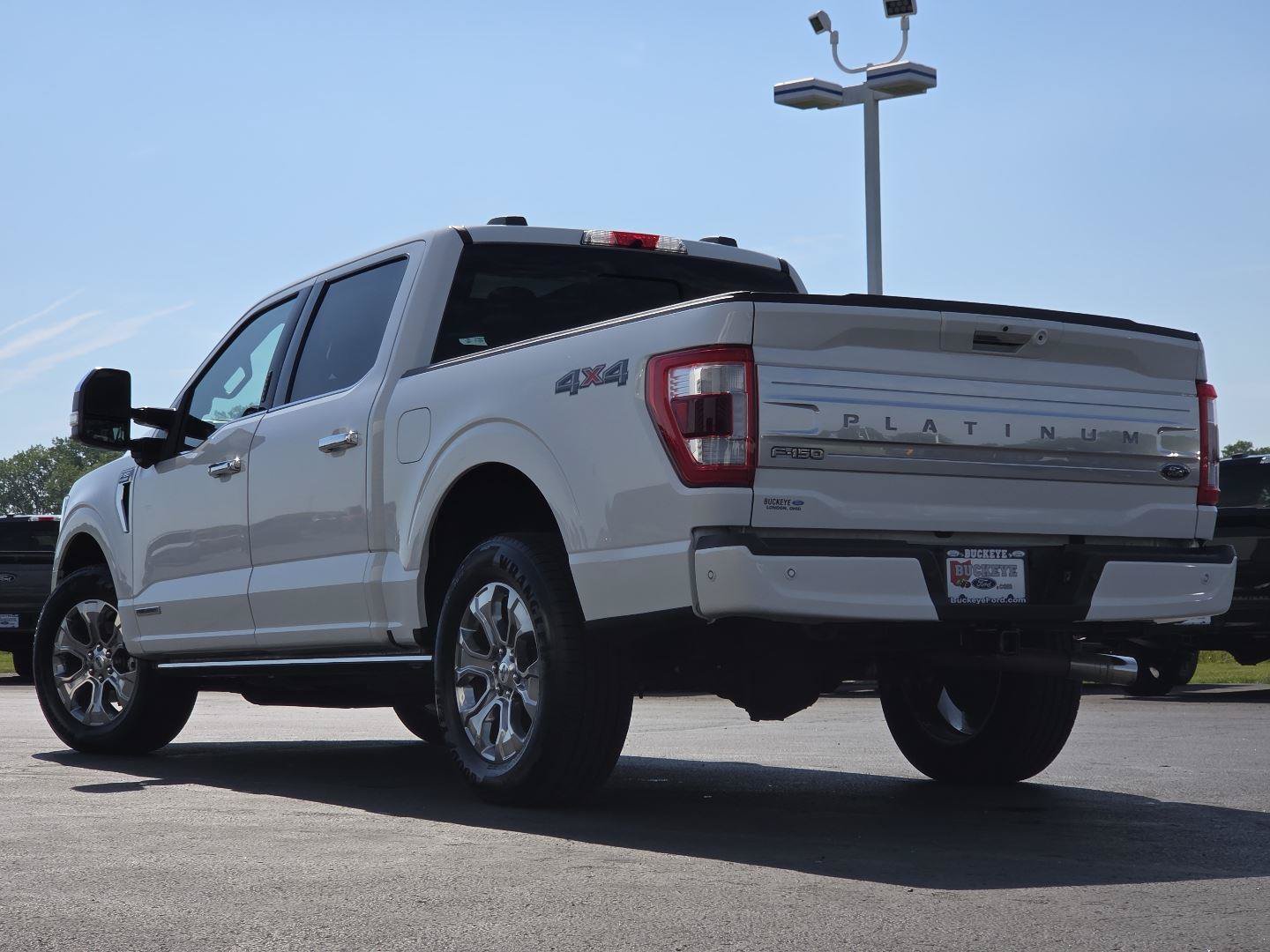 Used 2022 Ford F150 Platinum w/ Equipment Group 701A High AWD/4WD image 18
