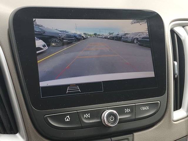 Certified 2025 Chevrolet Malibu LS FWD image 25