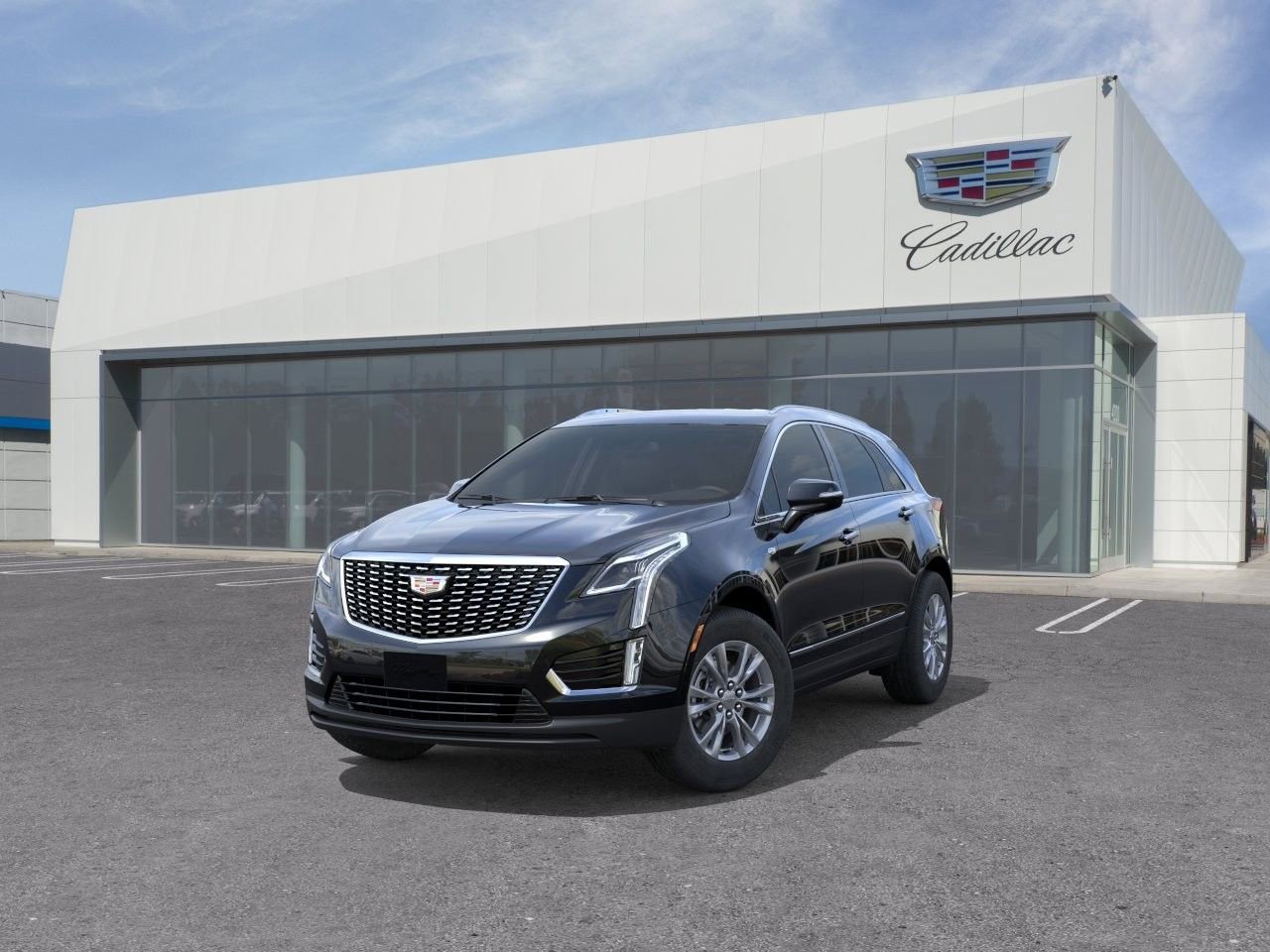 New 2026 Cadillac XT5 Luxury image 9