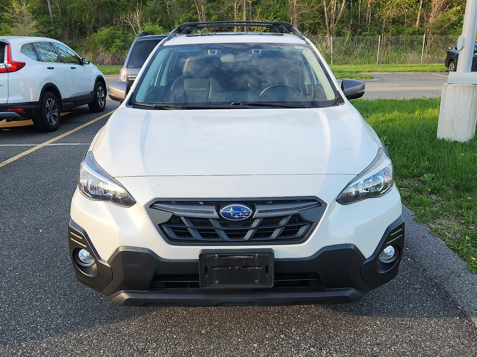 Used 2023 Subaru Crosstrek 2.5i Sport video 2