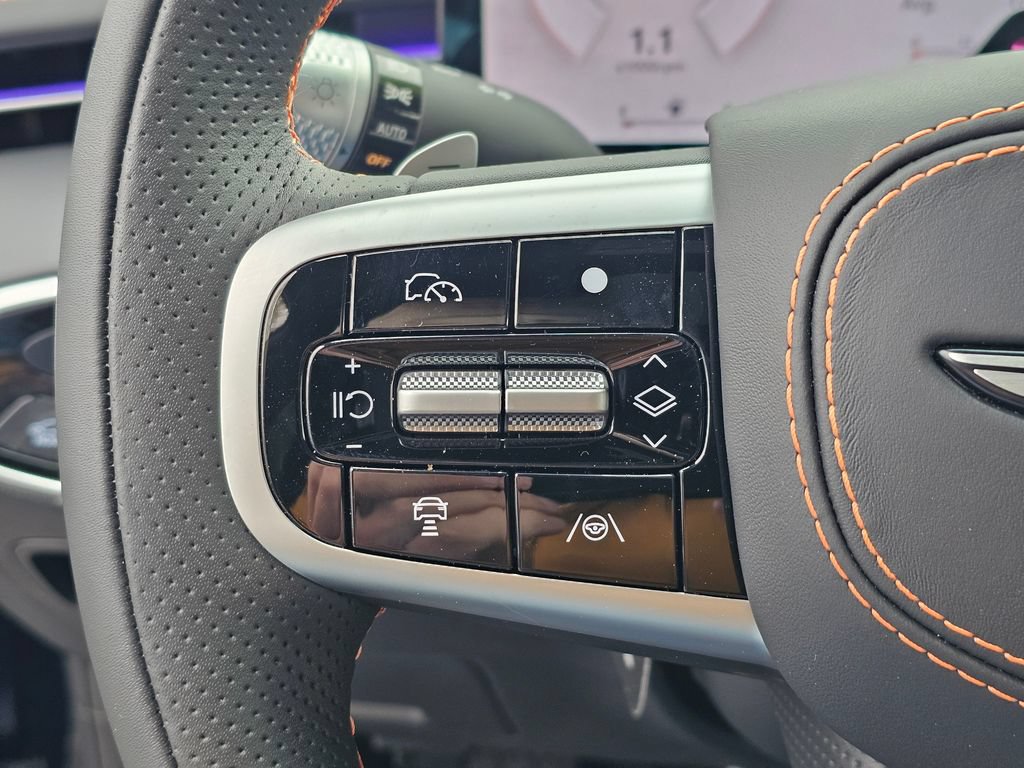 New 2026 Genesis GV70 2.5T Sport Prestige AWD/4WD image 36