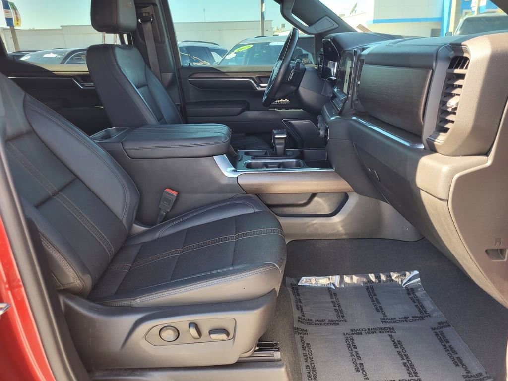 Certified 2024 Chevrolet Silverado 1500 High Country w/ Max Trailering Package image 18