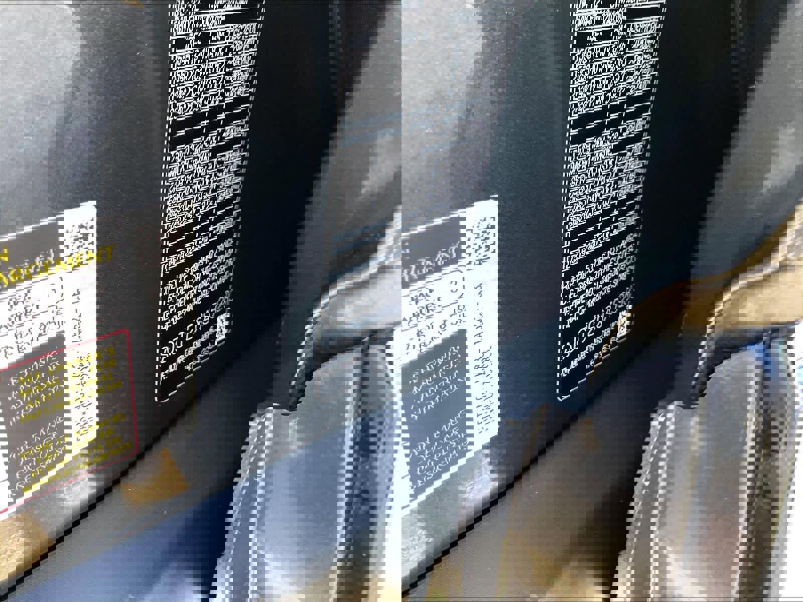 Used 2025 Jaguar F-PACE R-Dynamic S image 33