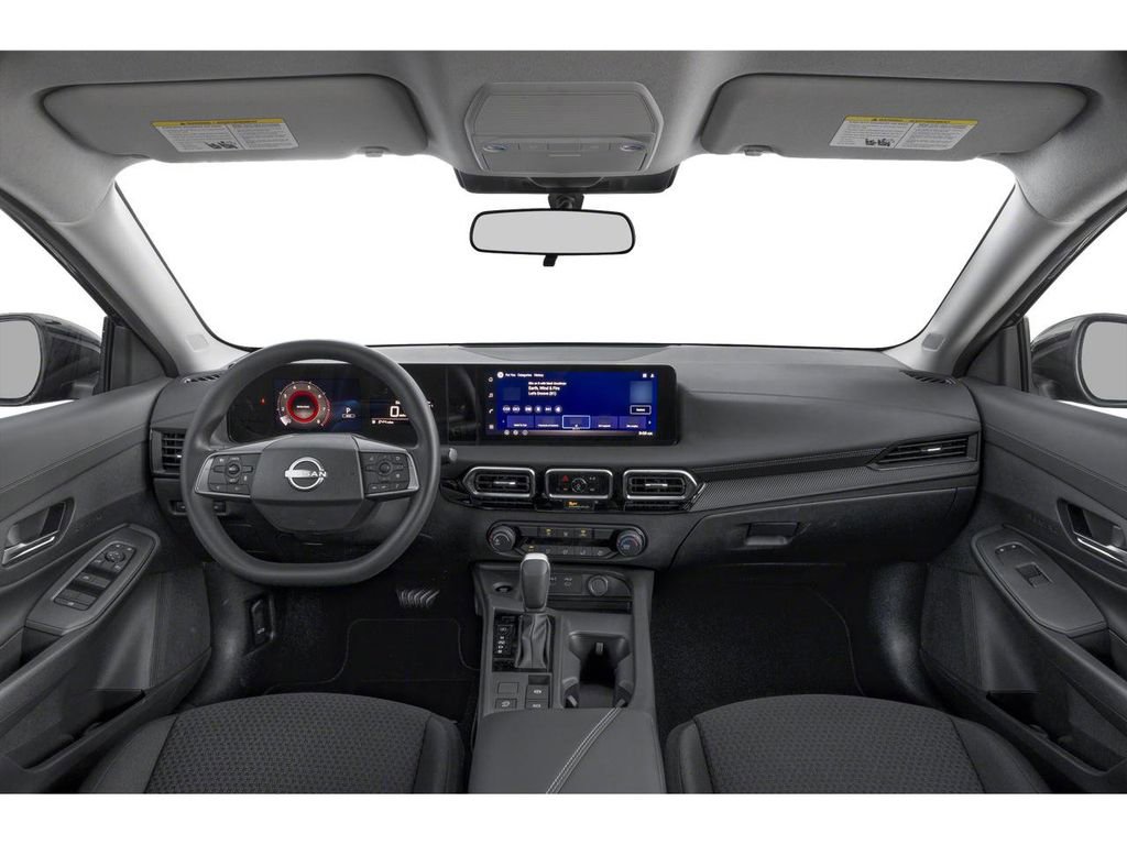 New 2026 Nissan Sentra S FWD image 5