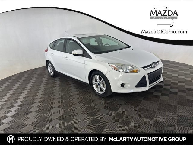 Used 2014 Ford Focus SE FWD image 1
