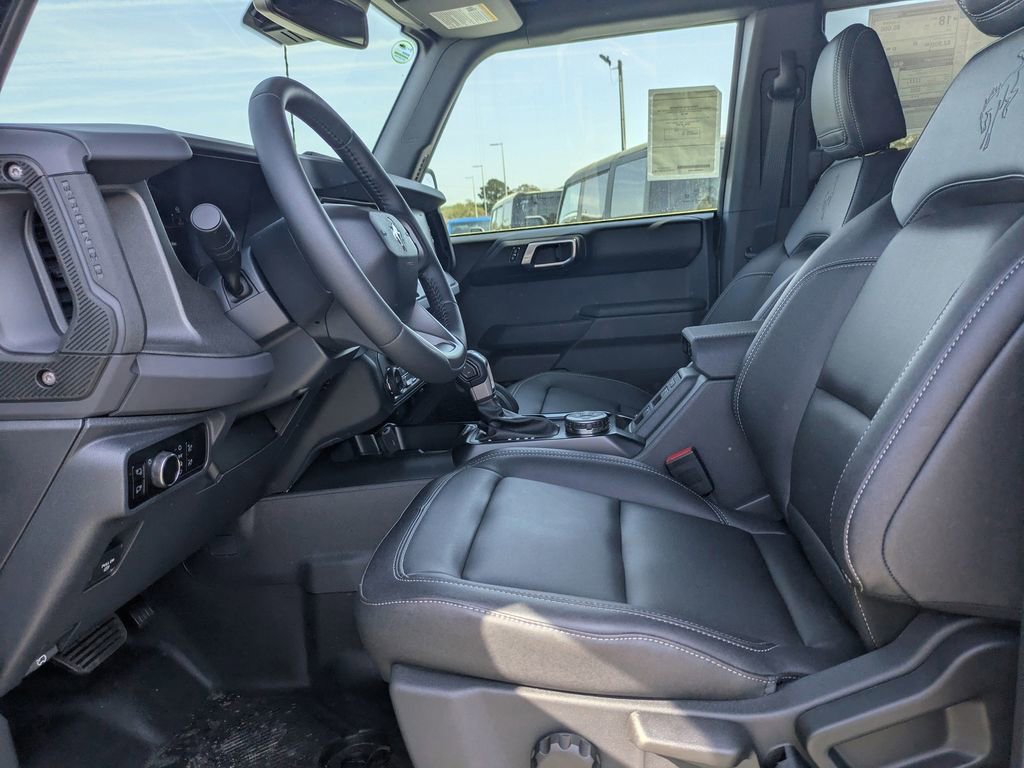 New 2025 Ford Bronco Badlands image 12