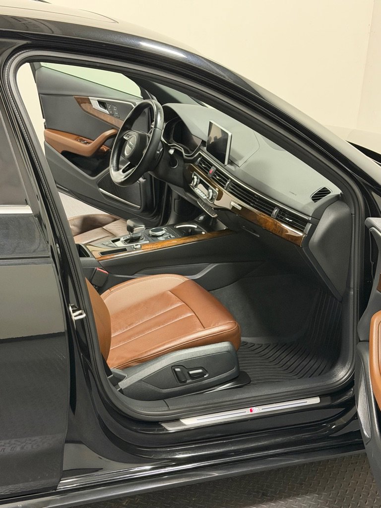 Used 2018 Audi A4 2.0T Premium Plus w/ Premium Plus Package AWD/4WD image 11