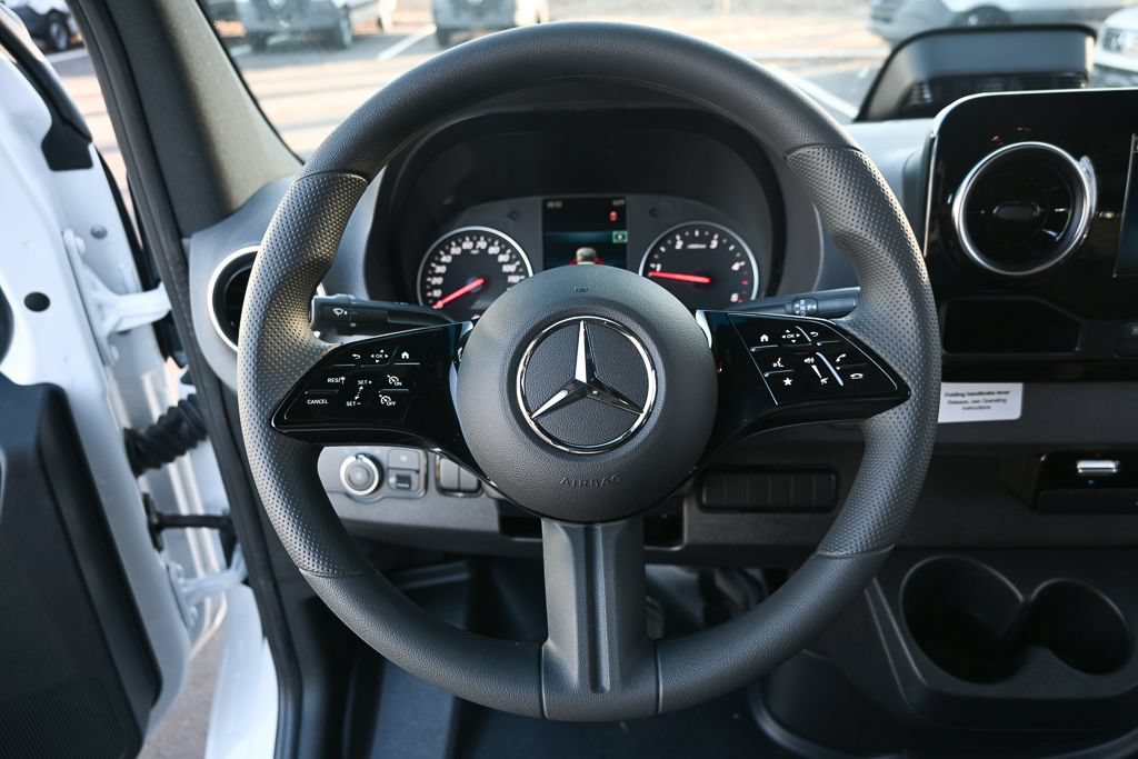 Used 2026 Mercedes-Benz Sprinter 3500 video 2