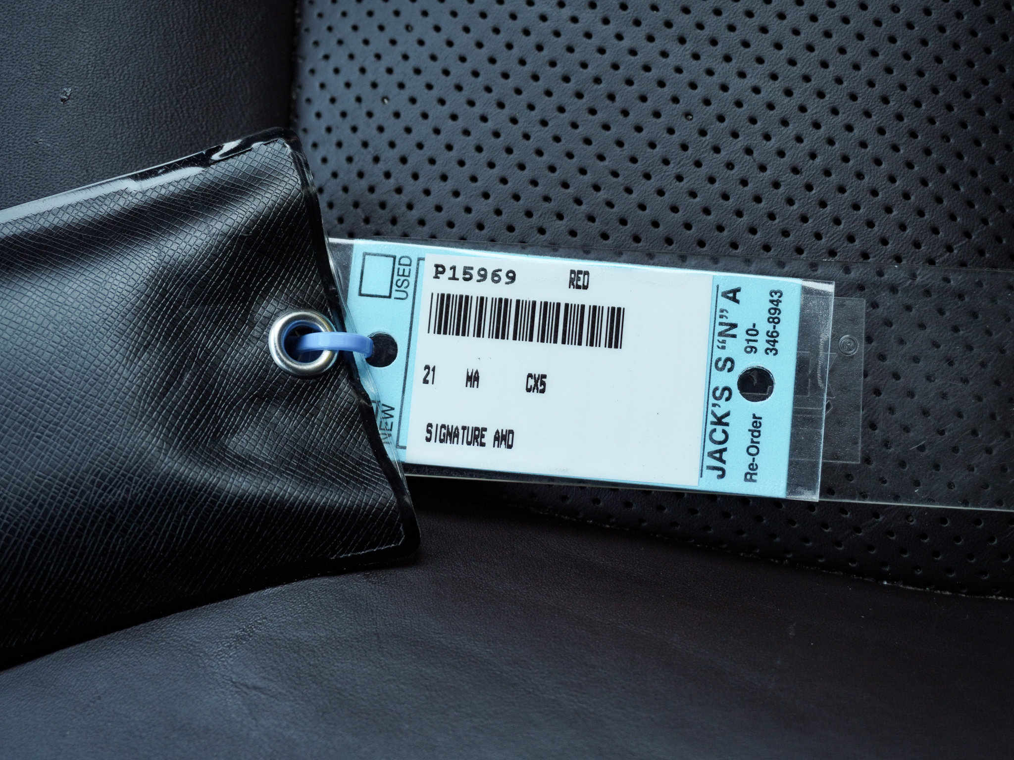 Used 2021 MAZDA CX-5 Signature image 35