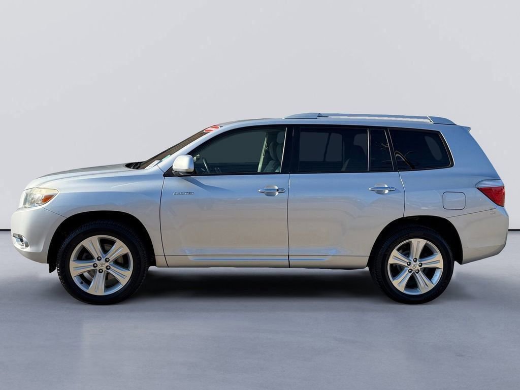 Used 2008 Toyota Highlander Limited image 6