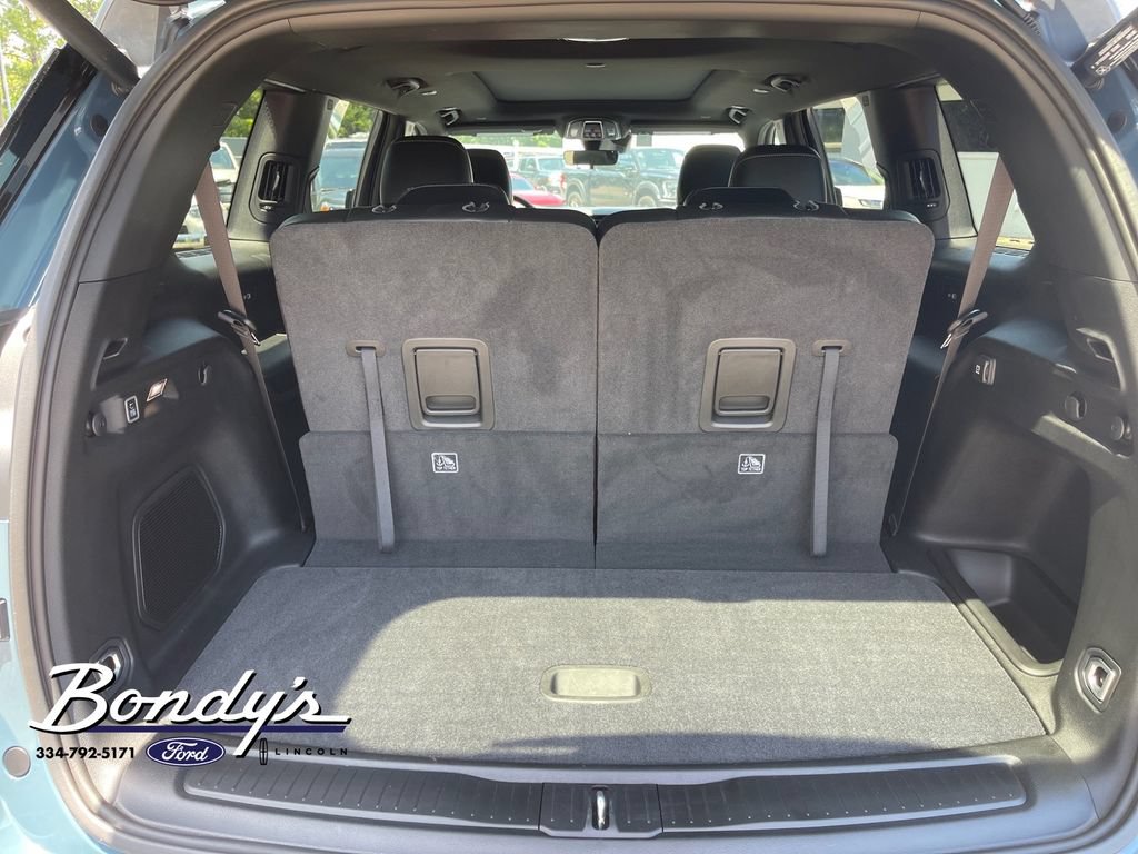 Used 2026 Jeep Grand Cherokee L Limited w/ Limited Altitude Package RWD image 14