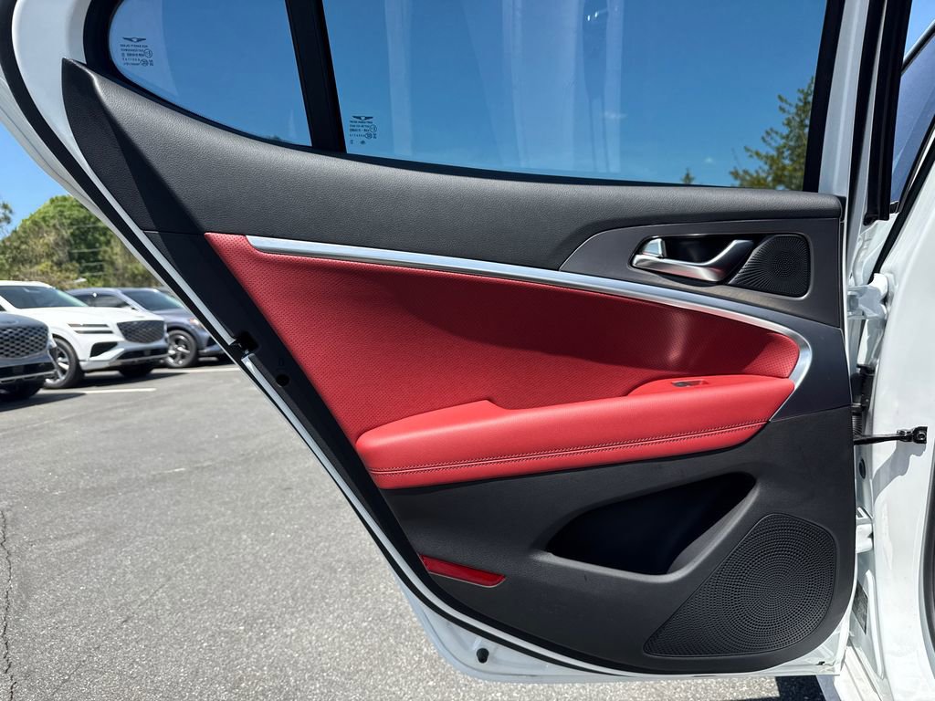 New 2026 Genesis G70 3.3T Sport Prestige image 21