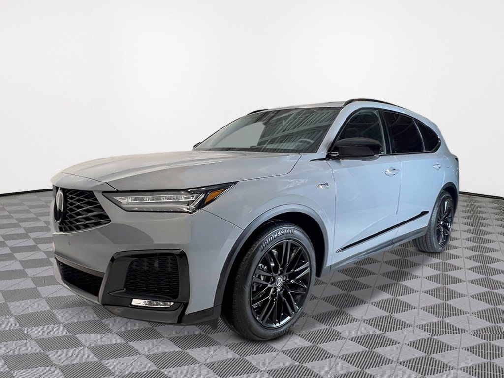 New 2026 Acura MDX A-Spec w/ Advance Package AWD/4WD image 8