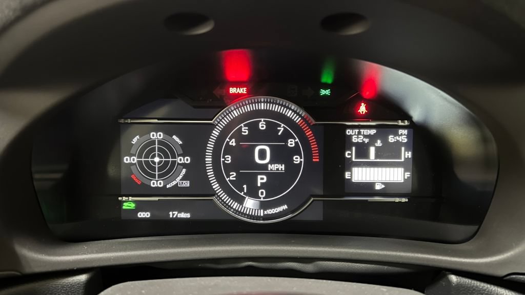 New 2026 Toyota GR86 Premium w/ Performance Package RWD image 28
