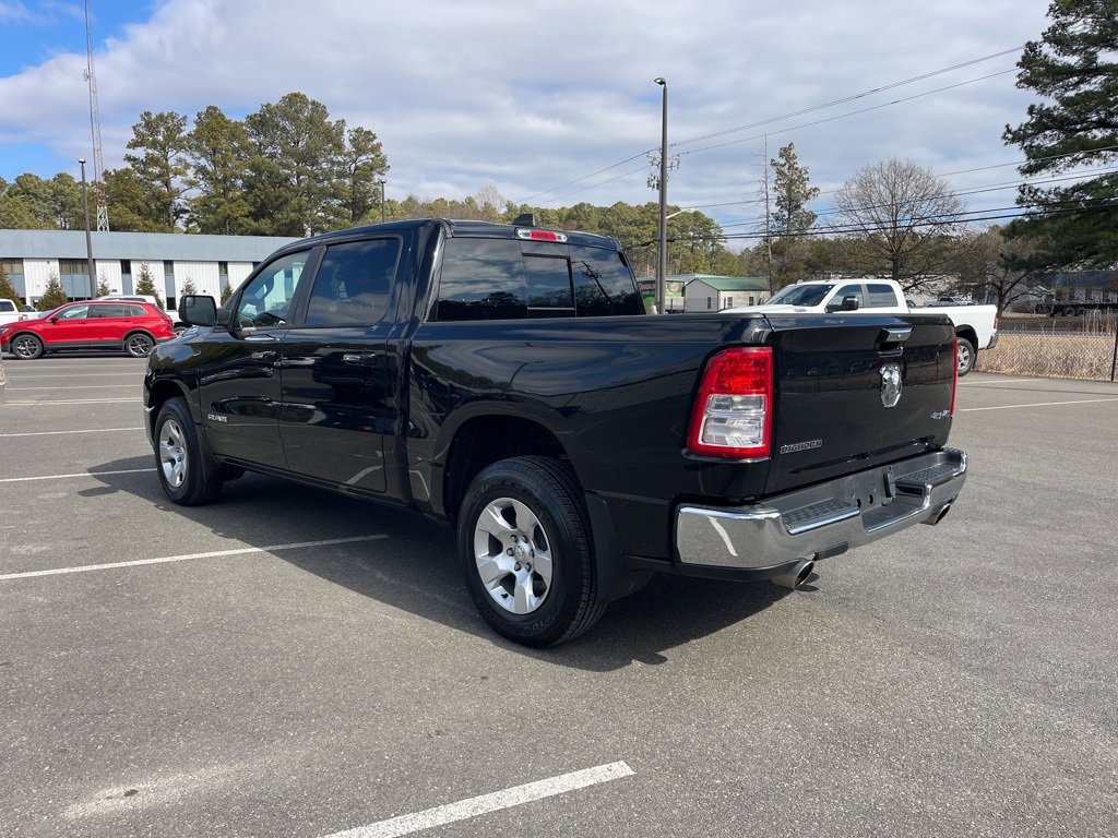 Certified 2019 RAM 1500 Big Horn image 7
