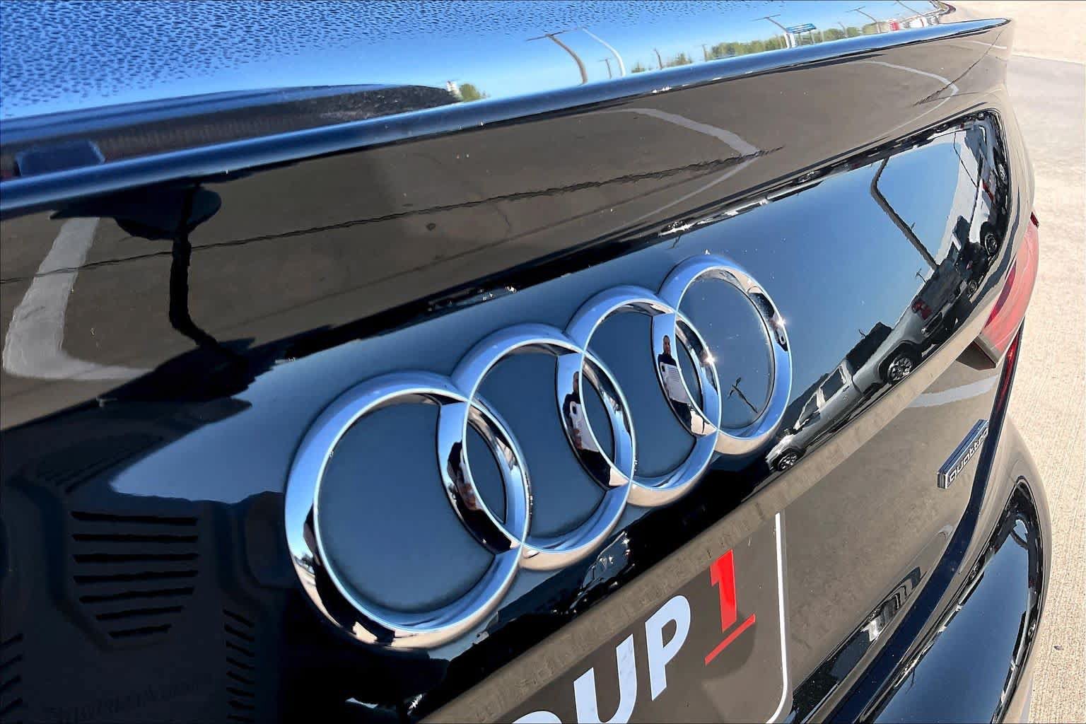 Used 2024 Audi A5 2.0T Premium Plus AWD/4WD image 27