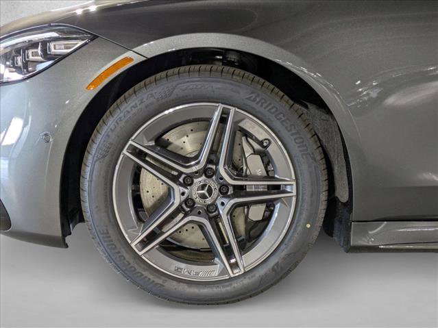 New 2026 Mercedes-Benz S 580 4MATIC Sedan image 10
