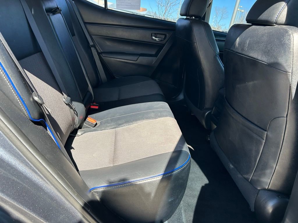 Used 2018 Toyota Corolla SE image 28
