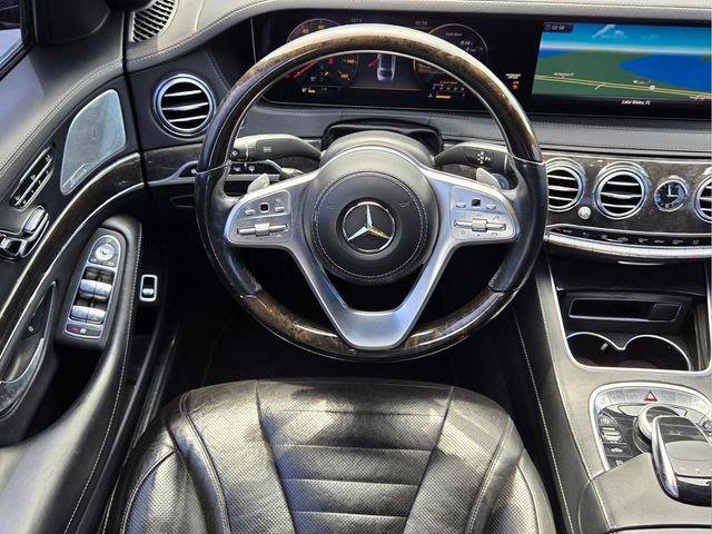 Used 2018 Mercedes-Benz S 560 Sedan image 14