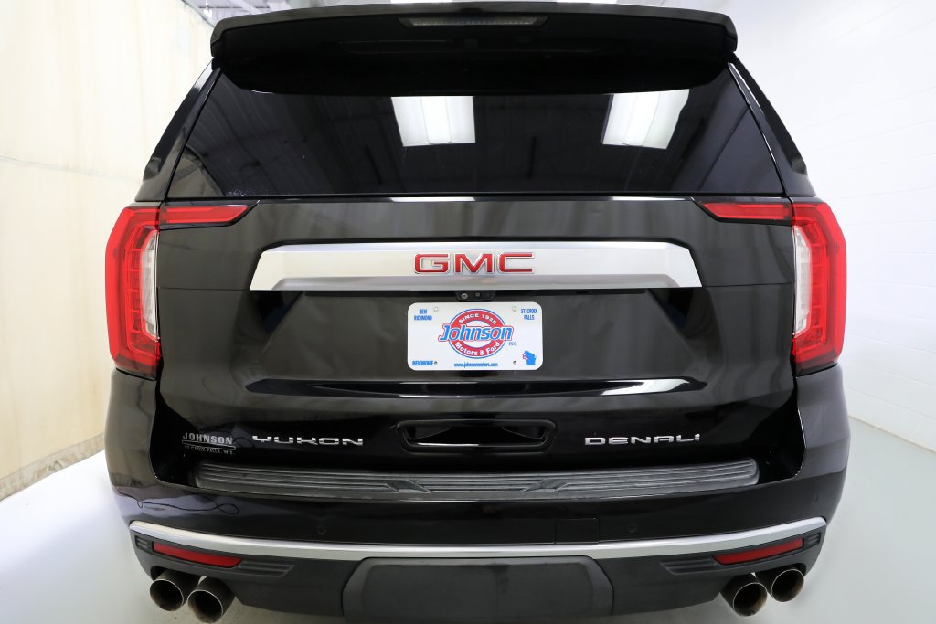 Used 2022 GMC Yukon XL Denali w/ Denali Premium Package AWD/4WD image 22