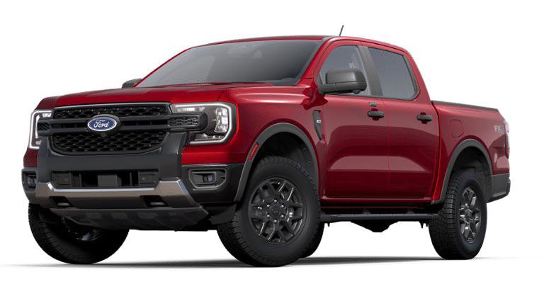 New 2025 Ford Ranger XLT w/ FX4 Off-Road Package image 30