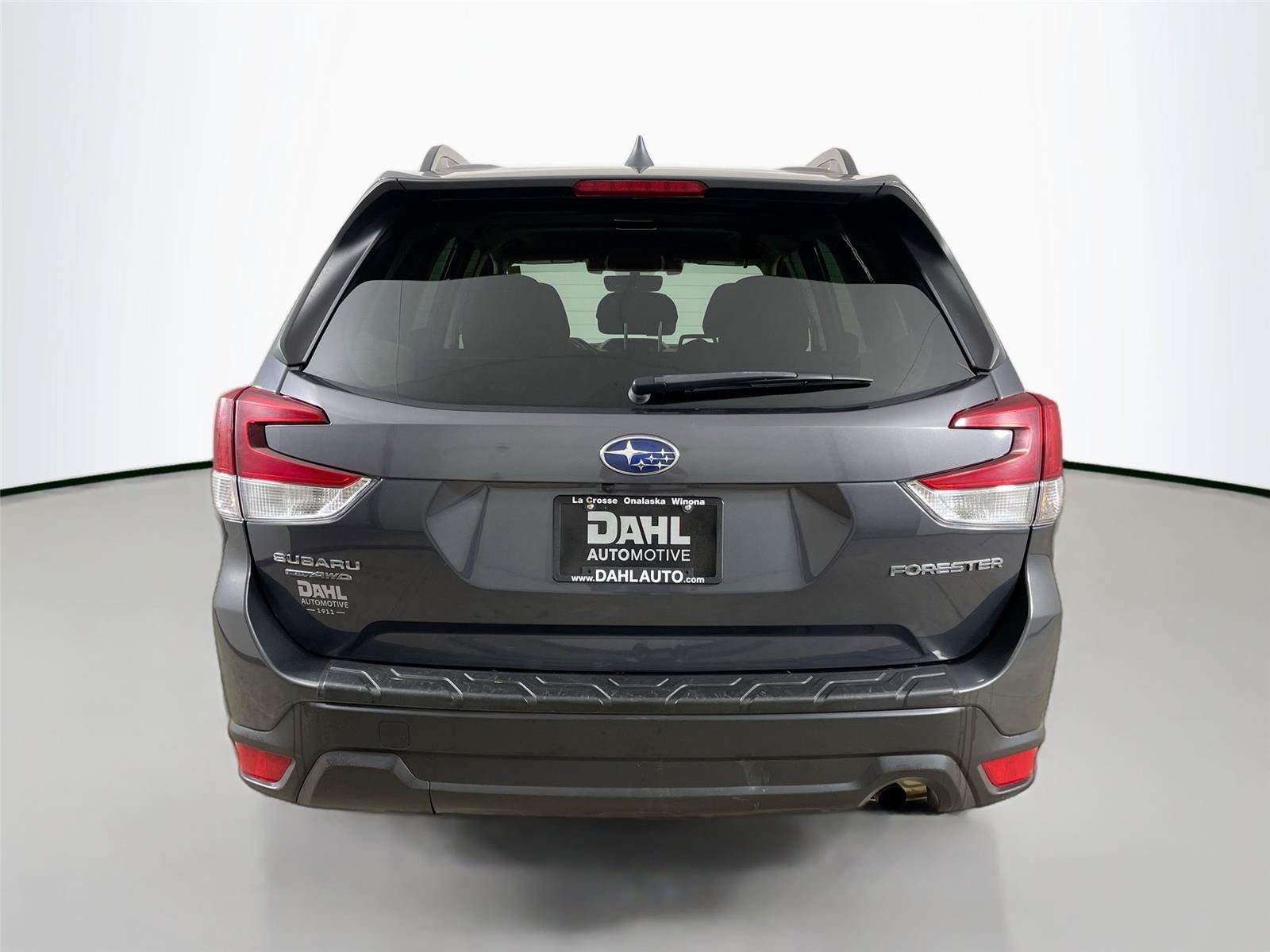 Used 2020 Subaru Forester Premium w/ Popular Package #1 AWD/4WD image 12