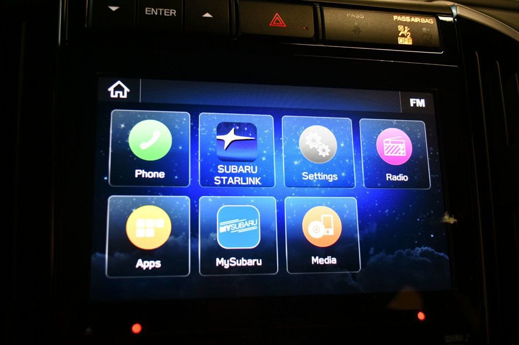 Used 2020 Subaru Ascent Limited AWD/4WD image 56