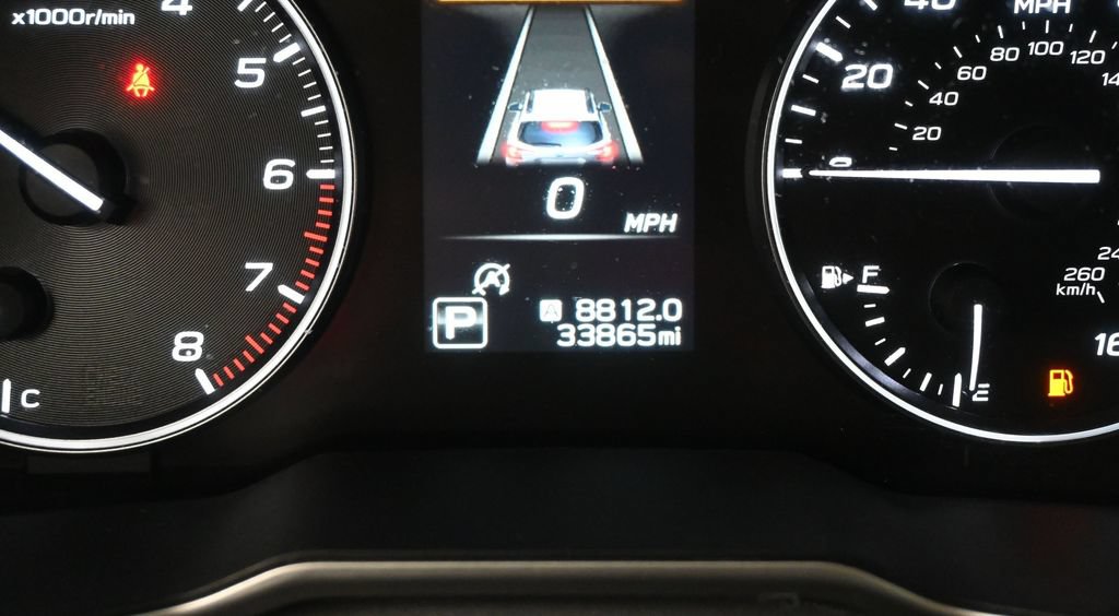 Used 2023 Subaru Outback Onyx Edition AWD/4WD image 18