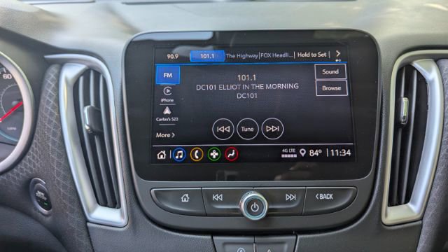 Used 2024 Chevrolet Malibu LT image 30