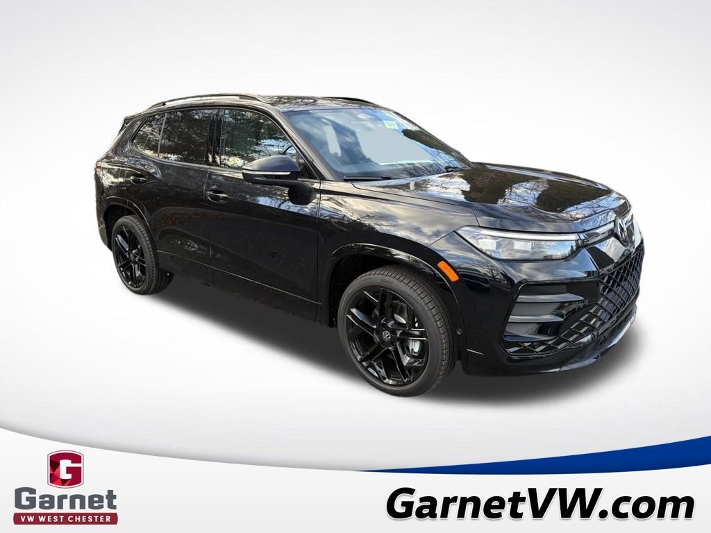 New 2026 Volkswagen Tiguan SE R-Line image 7