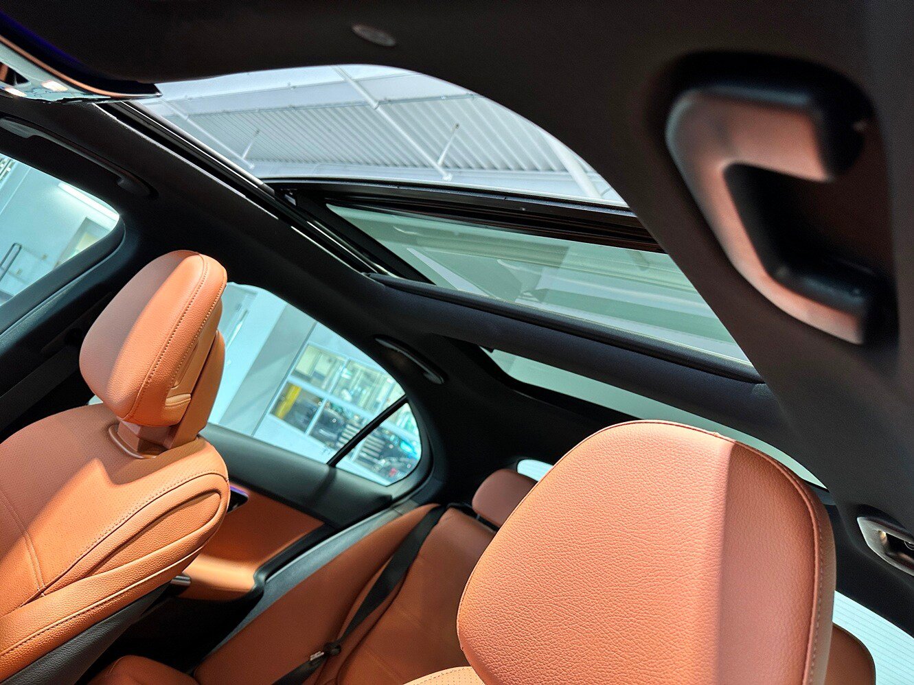 New 2026 Mercedes-Benz C 300 4MATIC Sedan image 13